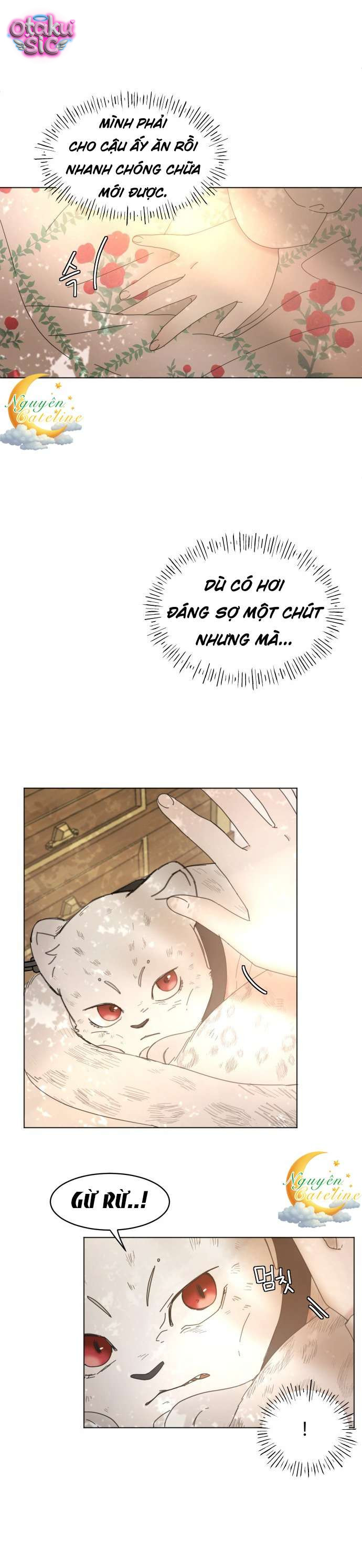 Tôi Nhận Nuôi Nam Chính Từ Trại Bảo Hộ Thú Nhân. - Chap 2 - Trang 24