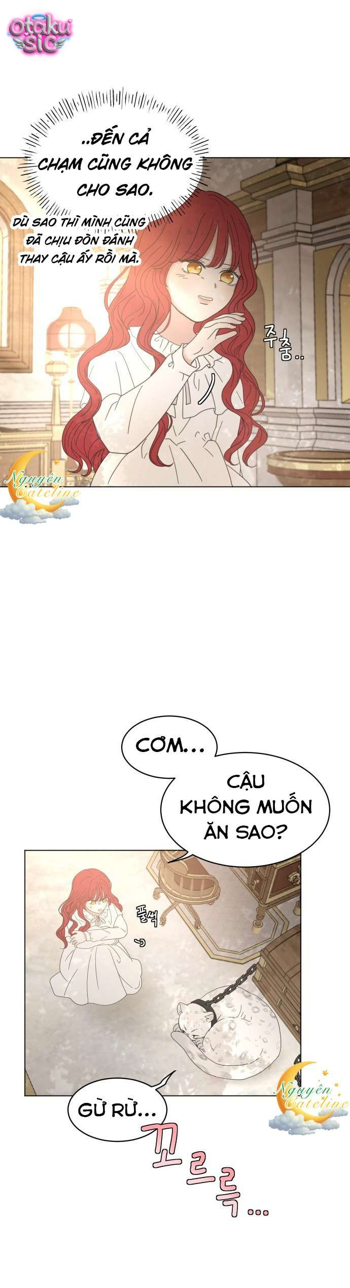 Tôi Nhận Nuôi Nam Chính Từ Trại Bảo Hộ Thú Nhân. - Chap 2 - Trang 25