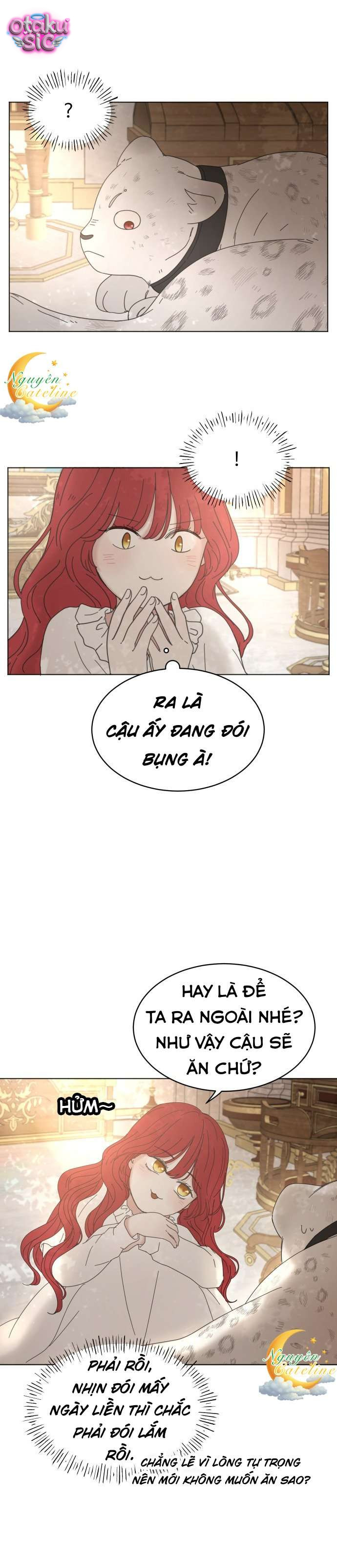 Tôi Nhận Nuôi Nam Chính Từ Trại Bảo Hộ Thú Nhân. - Chap 2 - Trang 26