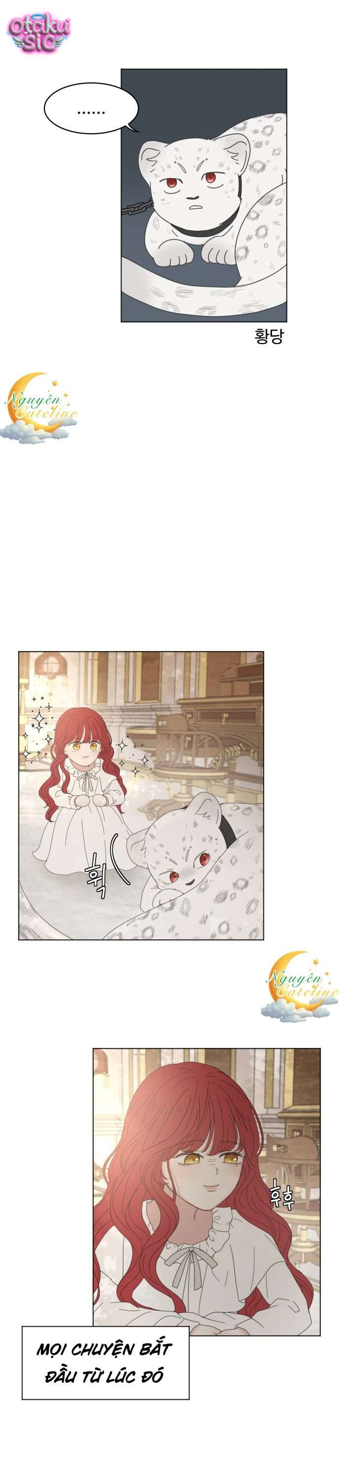 Tôi Nhận Nuôi Nam Chính Từ Trại Bảo Hộ Thú Nhân. - Chap 2 - Trang 28
