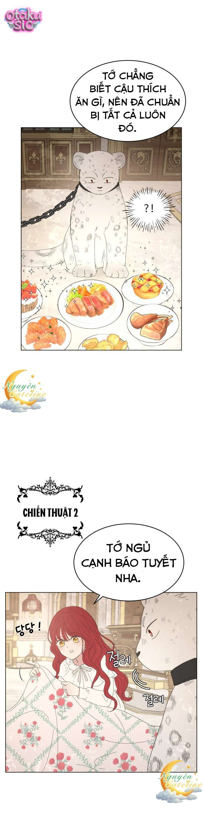 Tôi Nhận Nuôi Nam Chính Từ Trại Bảo Hộ Thú Nhân. - Chap 2 - Trang 30
