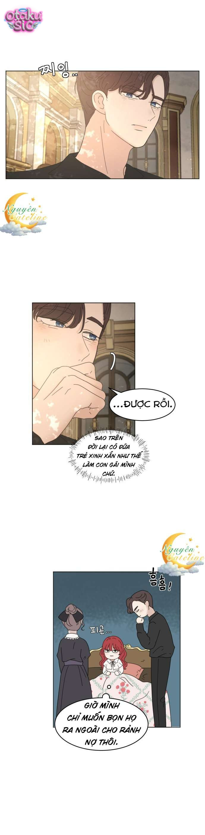 Tôi Nhận Nuôi Nam Chính Từ Trại Bảo Hộ Thú Nhân. - Chap 2 - Trang 4