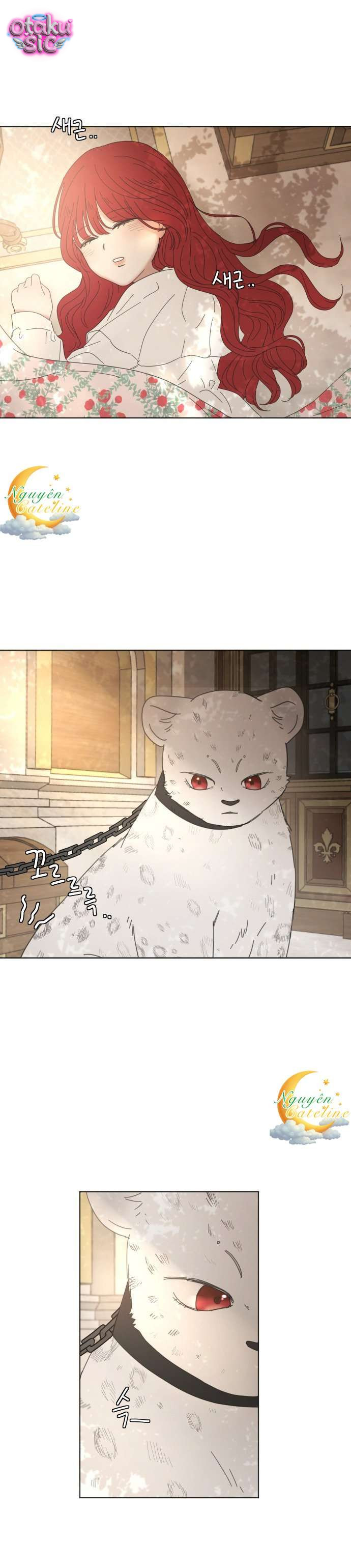 Tôi Nhận Nuôi Nam Chính Từ Trại Bảo Hộ Thú Nhân. - Chap 2 - Trang 32