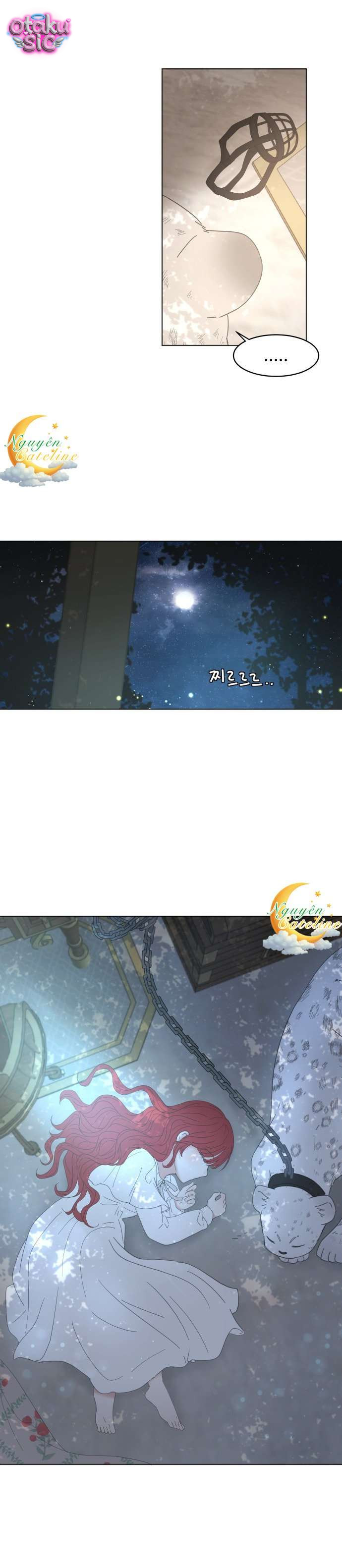 Tôi Nhận Nuôi Nam Chính Từ Trại Bảo Hộ Thú Nhân. - Chap 2 - Trang 33