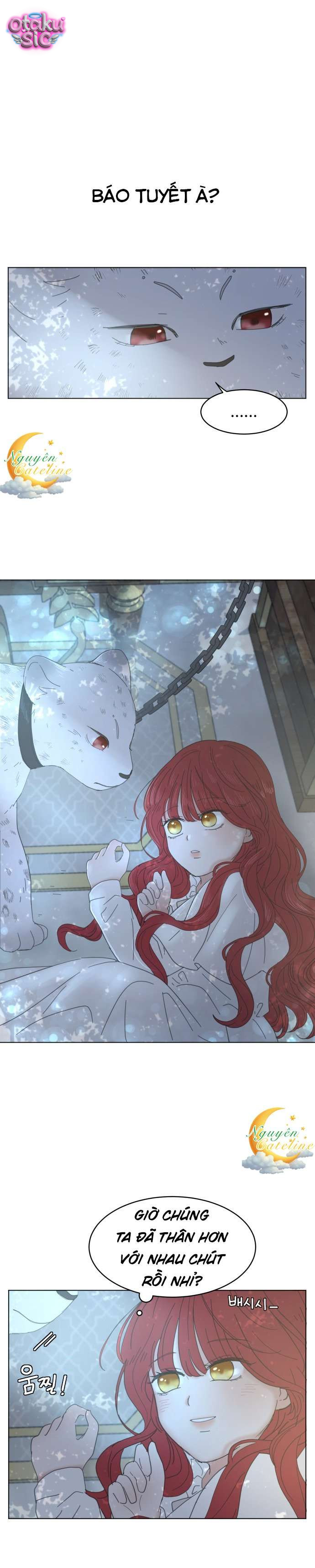 Tôi Nhận Nuôi Nam Chính Từ Trại Bảo Hộ Thú Nhân. - Chap 2 - Trang 36