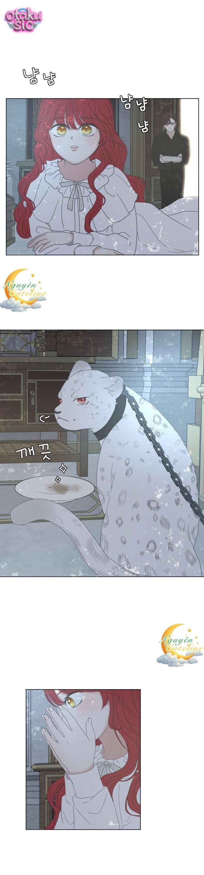 Tôi Nhận Nuôi Nam Chính Từ Trại Bảo Hộ Thú Nhân. - Chap 2 - Trang 38