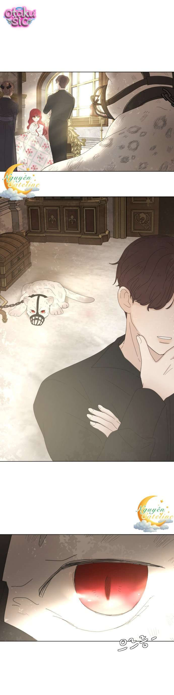 Tôi Nhận Nuôi Nam Chính Từ Trại Bảo Hộ Thú Nhân. - Chap 2 - Trang 5