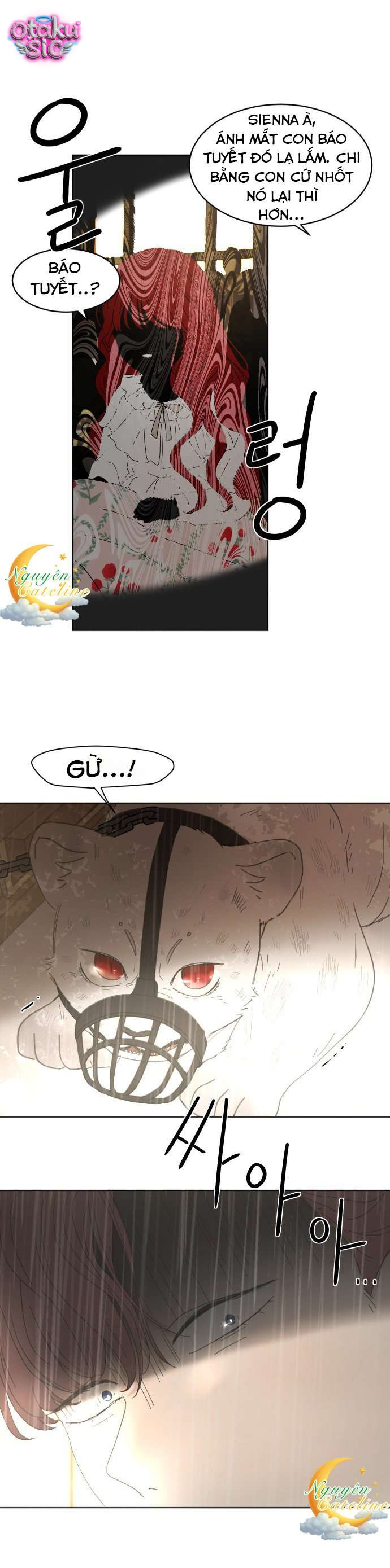 Tôi Nhận Nuôi Nam Chính Từ Trại Bảo Hộ Thú Nhân. - Chap 2 - Trang 6