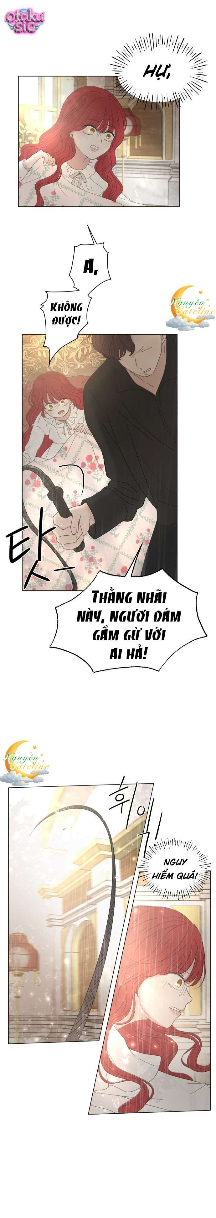 Tôi Nhận Nuôi Nam Chính Từ Trại Bảo Hộ Thú Nhân. - Chap 2 - Trang 7
