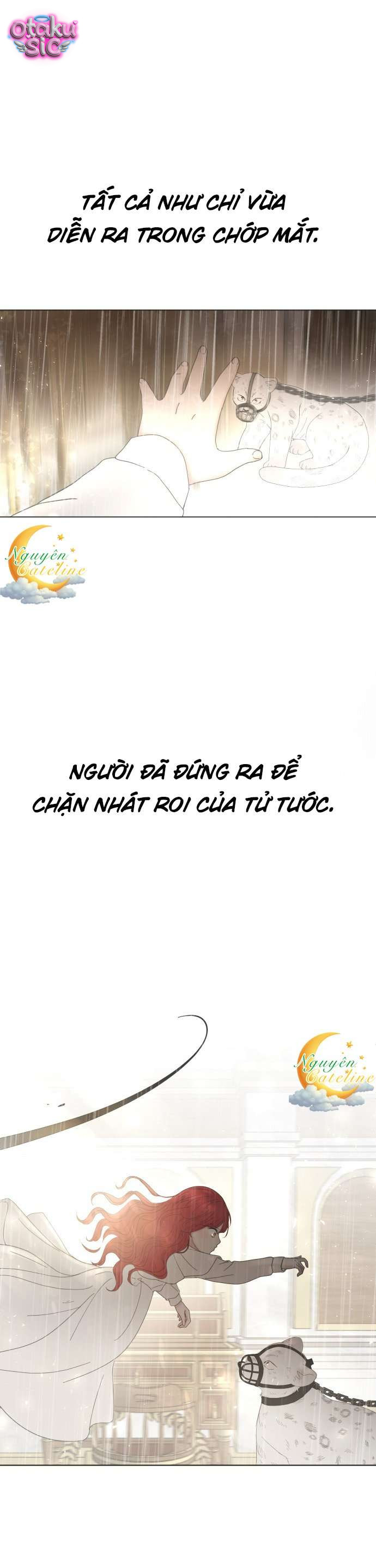 Tôi Nhận Nuôi Nam Chính Từ Trại Bảo Hộ Thú Nhân. - Chap 2 - Trang 8