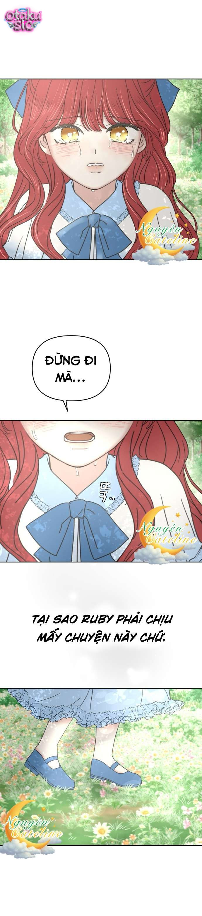 Tôi Nhận Nuôi Nam Chính Từ Trại Bảo Hộ Thú Nhân. - Chap 20 - Trang 3