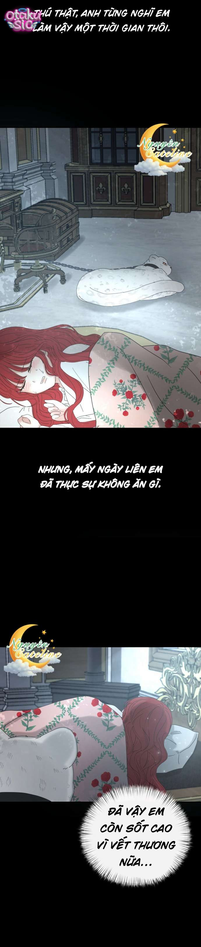 Tôi Nhận Nuôi Nam Chính Từ Trại Bảo Hộ Thú Nhân. - Chap 20 - Trang 23