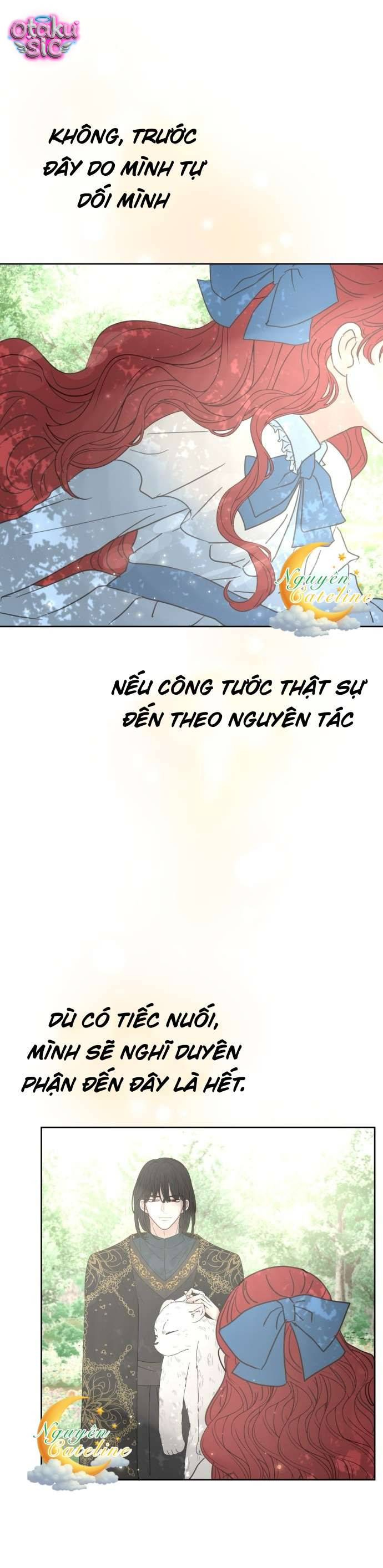 Tôi Nhận Nuôi Nam Chính Từ Trại Bảo Hộ Thú Nhân. - Chap 20 - Trang 4