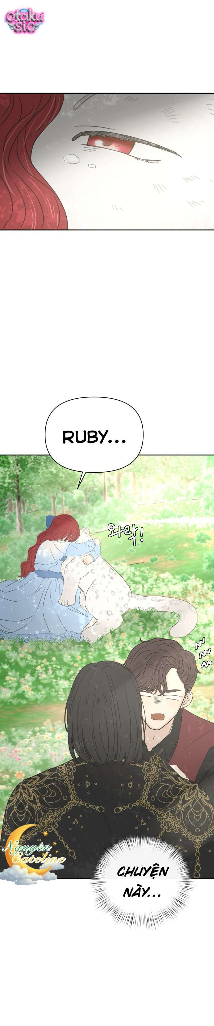 Tôi Nhận Nuôi Nam Chính Từ Trại Bảo Hộ Thú Nhân. - Chap 20 - Trang 31