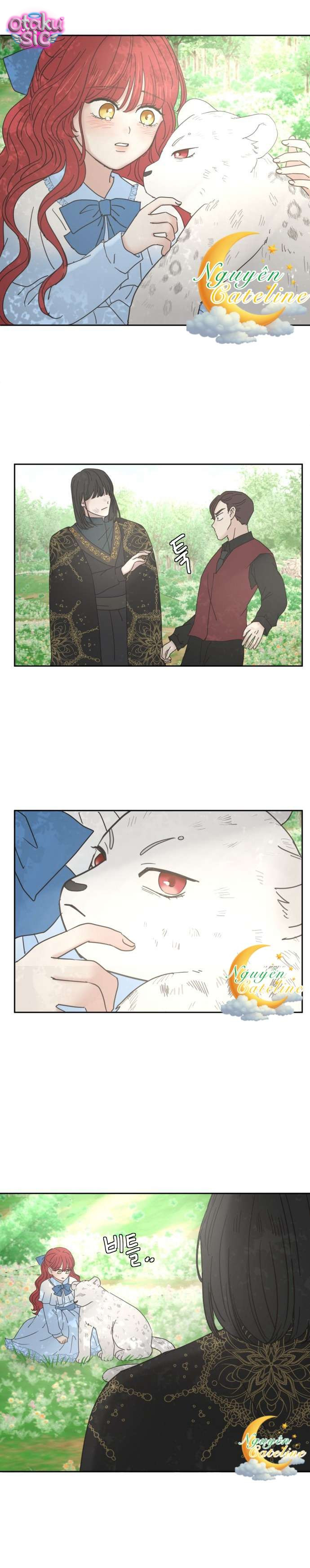 Tôi Nhận Nuôi Nam Chính Từ Trại Bảo Hộ Thú Nhân. - Chap 20 - Trang 33