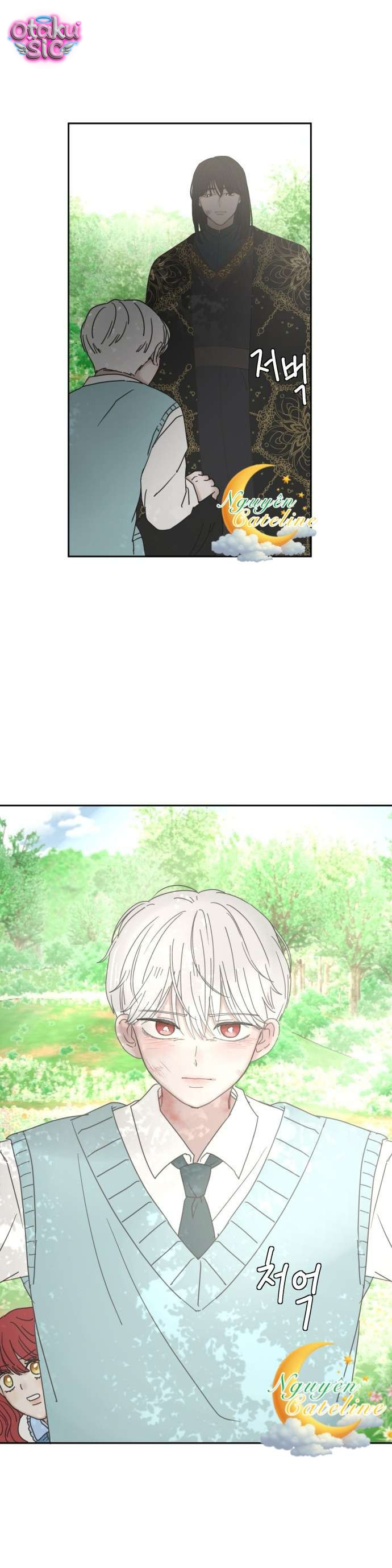 Tôi Nhận Nuôi Nam Chính Từ Trại Bảo Hộ Thú Nhân. - Chap 20 - Trang 34