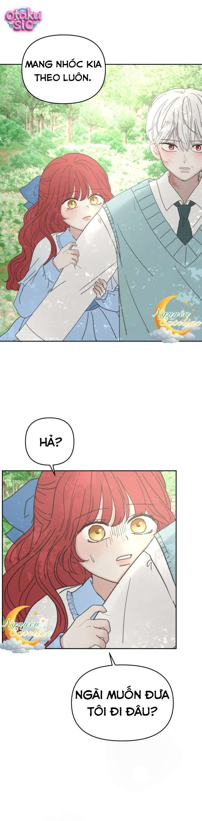 Tôi Nhận Nuôi Nam Chính Từ Trại Bảo Hộ Thú Nhân. - Chap 20 - Trang 38