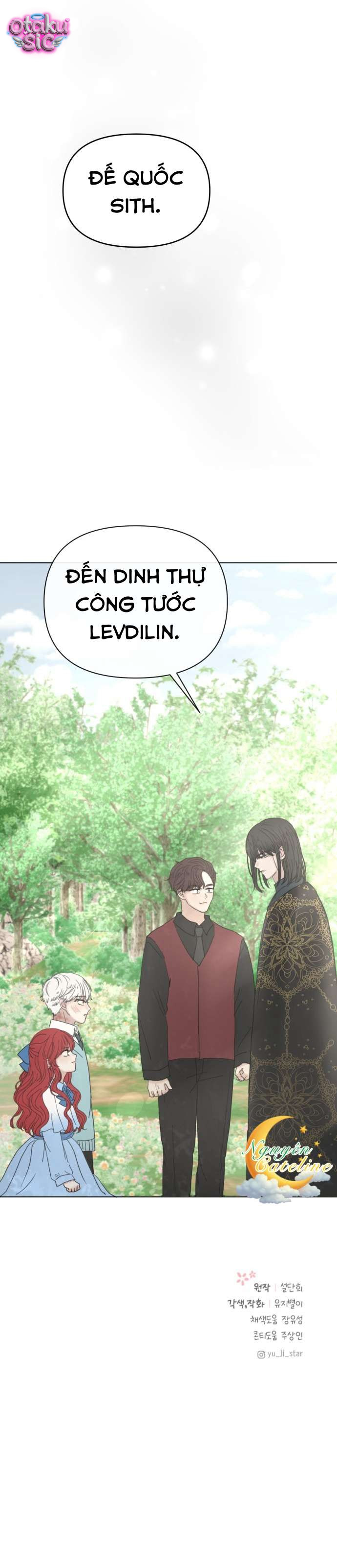 Tôi Nhận Nuôi Nam Chính Từ Trại Bảo Hộ Thú Nhân. - Chap 20 - Trang 39