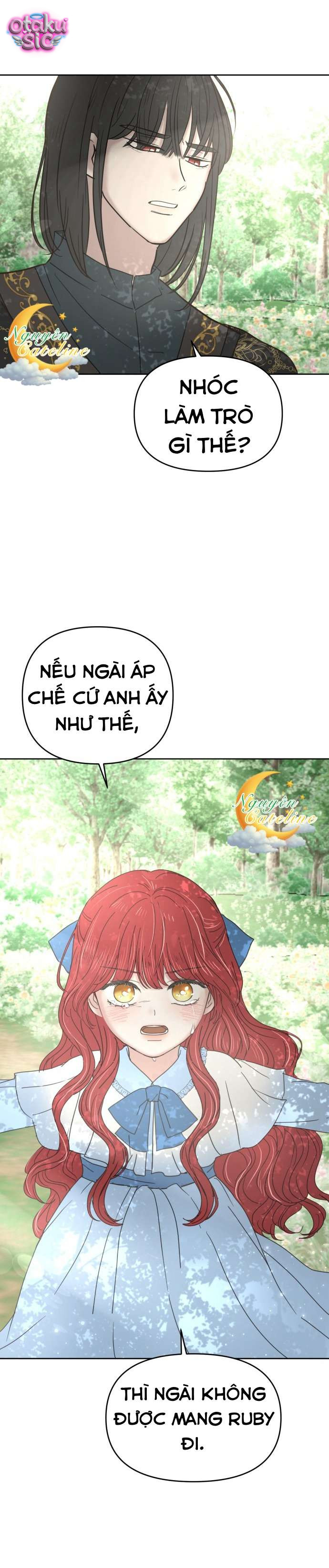 Tôi Nhận Nuôi Nam Chính Từ Trại Bảo Hộ Thú Nhân. - Chap 20 - Trang 5