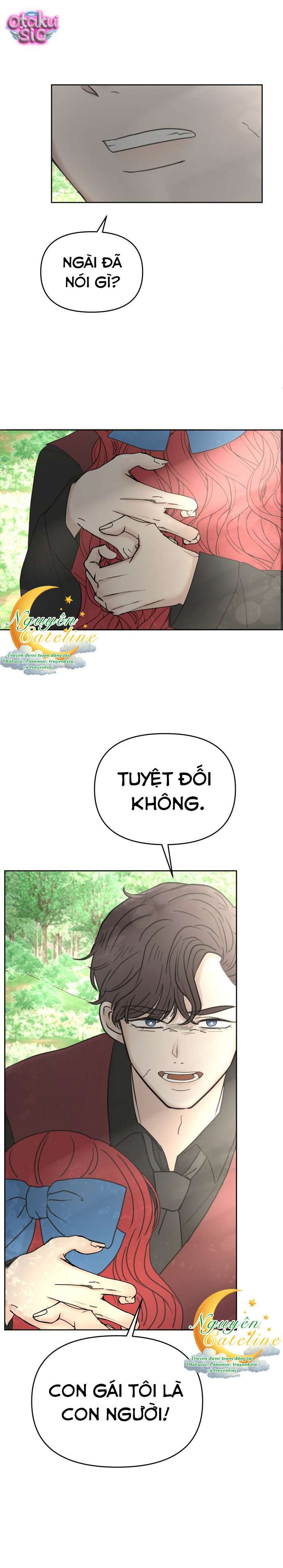 Tôi Nhận Nuôi Nam Chính Từ Trại Bảo Hộ Thú Nhân. - Chap 21 - Trang 2