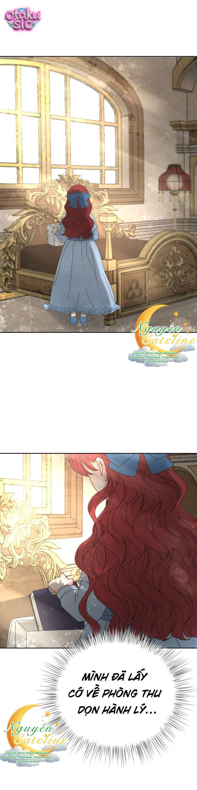 Tôi Nhận Nuôi Nam Chính Từ Trại Bảo Hộ Thú Nhân. - Chap 21 - Trang 11