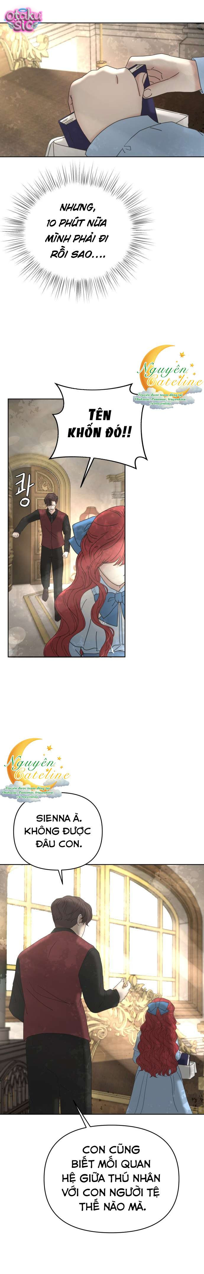 Tôi Nhận Nuôi Nam Chính Từ Trại Bảo Hộ Thú Nhân. - Chap 21 - Trang 12