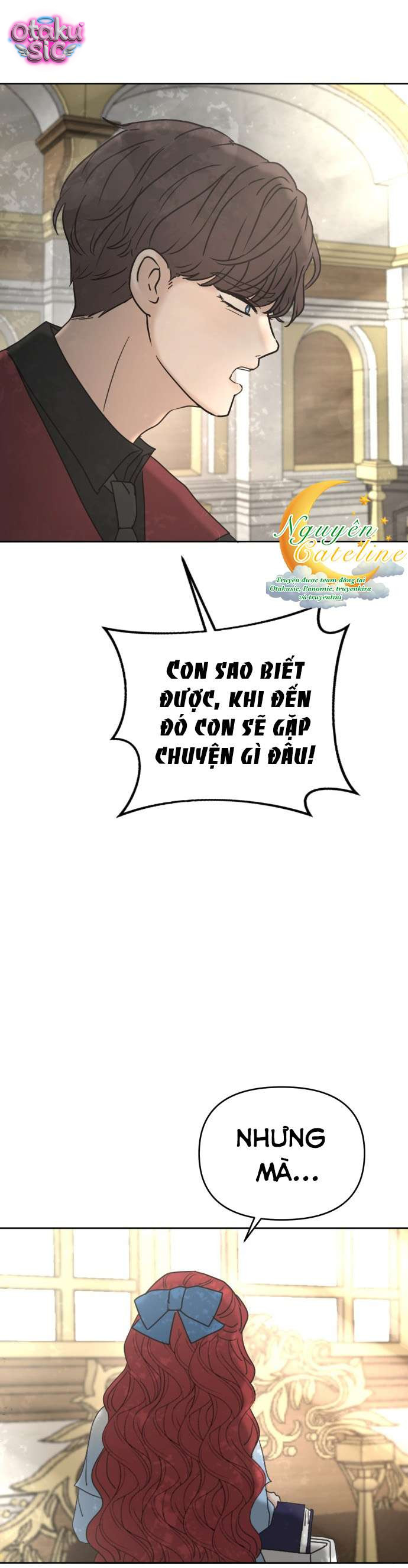 Tôi Nhận Nuôi Nam Chính Từ Trại Bảo Hộ Thú Nhân. - Chap 21 - Trang 13