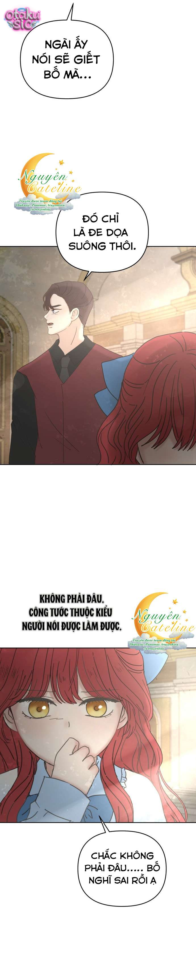 Tôi Nhận Nuôi Nam Chính Từ Trại Bảo Hộ Thú Nhân. - Chap 21 - Trang 14
