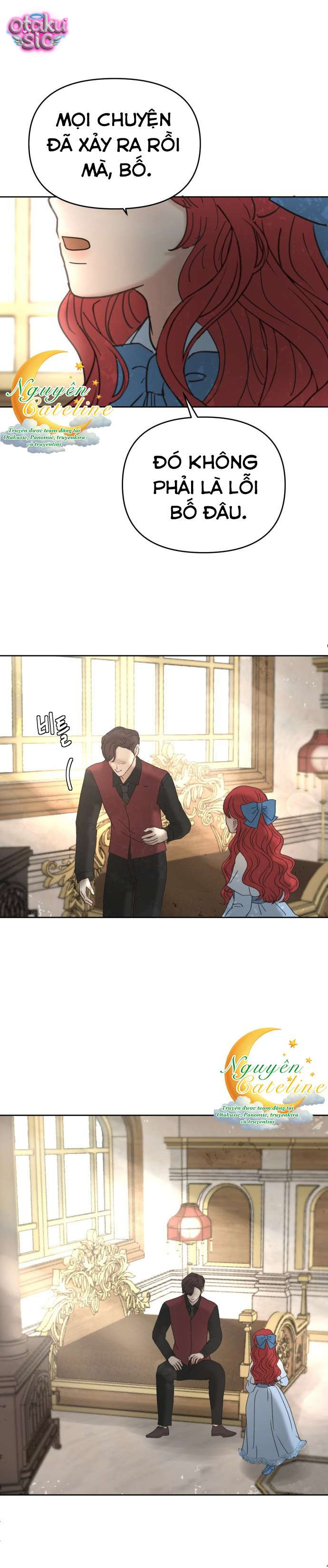 Tôi Nhận Nuôi Nam Chính Từ Trại Bảo Hộ Thú Nhân. - Chap 21 - Trang 17