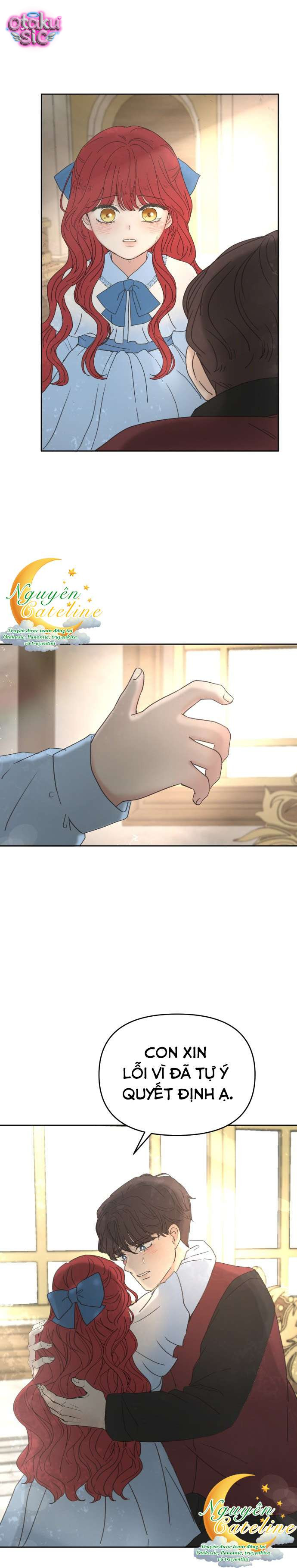 Tôi Nhận Nuôi Nam Chính Từ Trại Bảo Hộ Thú Nhân. - Chap 21 - Trang 19