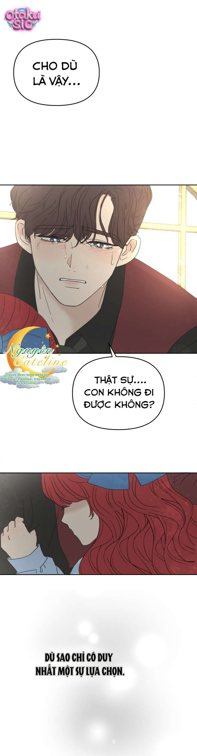Tôi Nhận Nuôi Nam Chính Từ Trại Bảo Hộ Thú Nhân. - Chap 21 - Trang 21