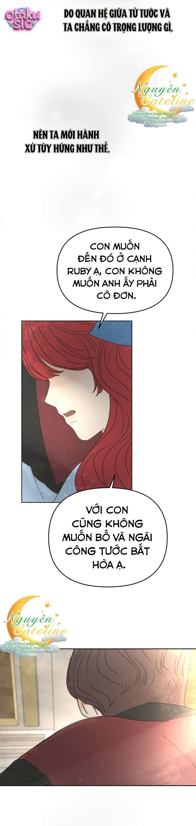 Tôi Nhận Nuôi Nam Chính Từ Trại Bảo Hộ Thú Nhân. - Chap 21 - Trang 22