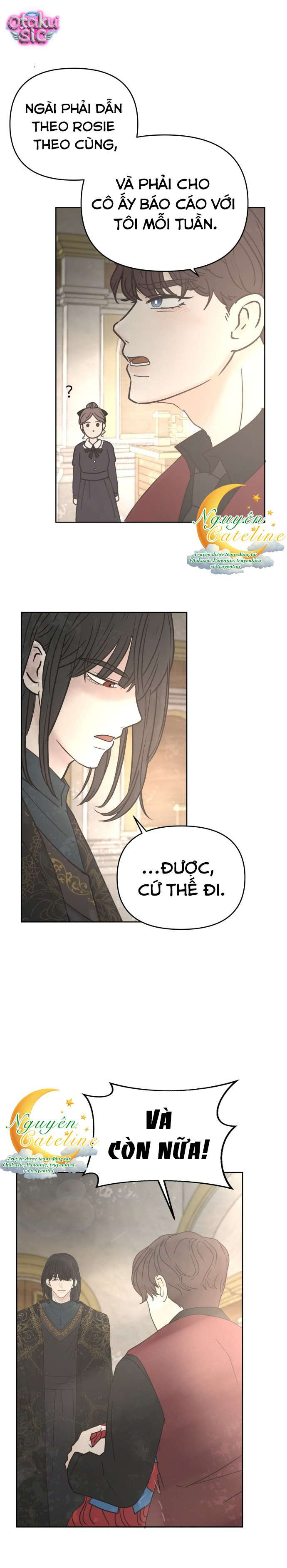 Tôi Nhận Nuôi Nam Chính Từ Trại Bảo Hộ Thú Nhân. - Chap 21 - Trang 29