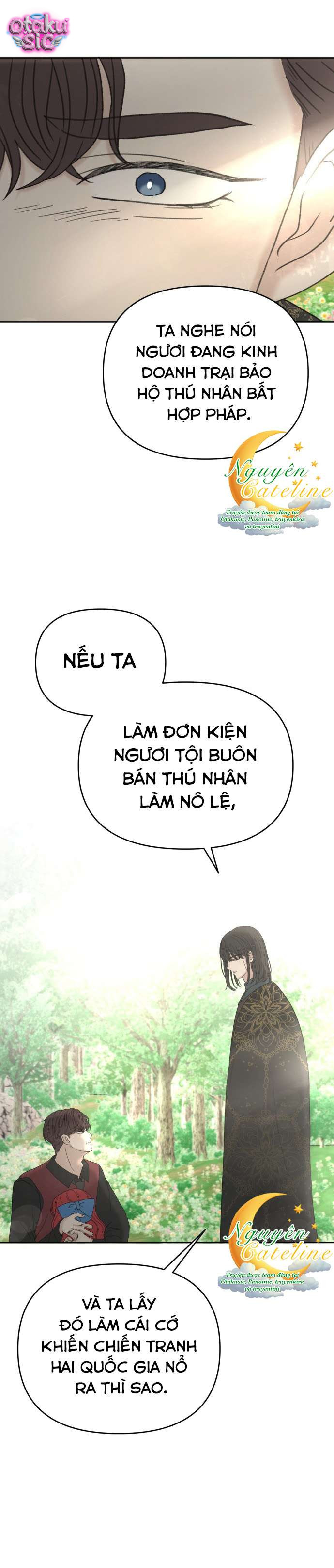 Tôi Nhận Nuôi Nam Chính Từ Trại Bảo Hộ Thú Nhân. - Chap 21 - Trang 4