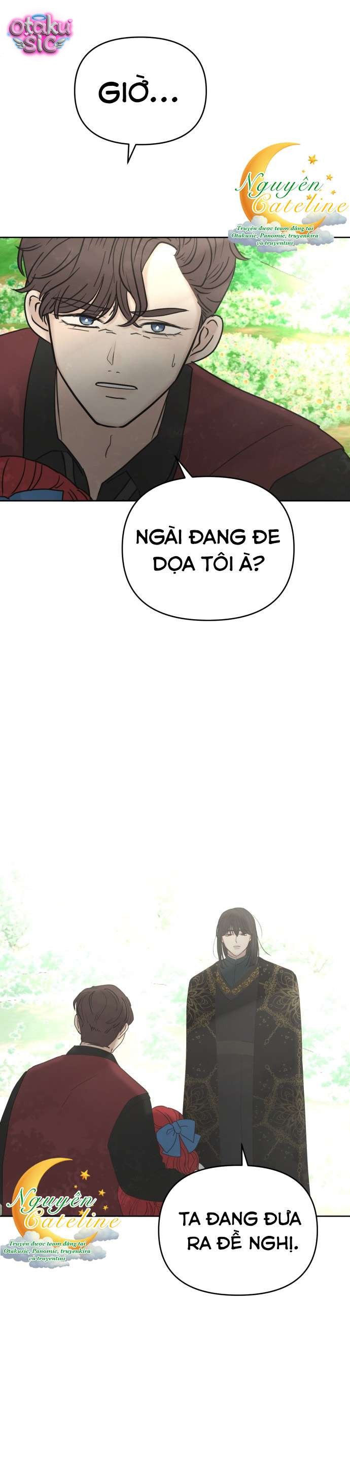 Tôi Nhận Nuôi Nam Chính Từ Trại Bảo Hộ Thú Nhân. - Chap 21 - Trang 6