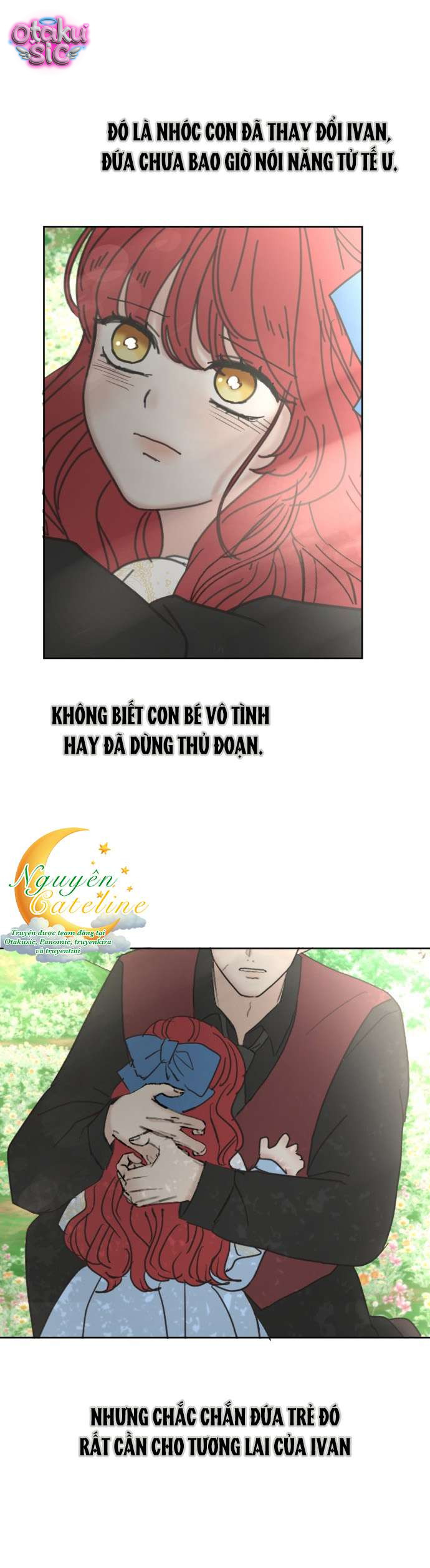 Tôi Nhận Nuôi Nam Chính Từ Trại Bảo Hộ Thú Nhân. - Chap 21 - Trang 8