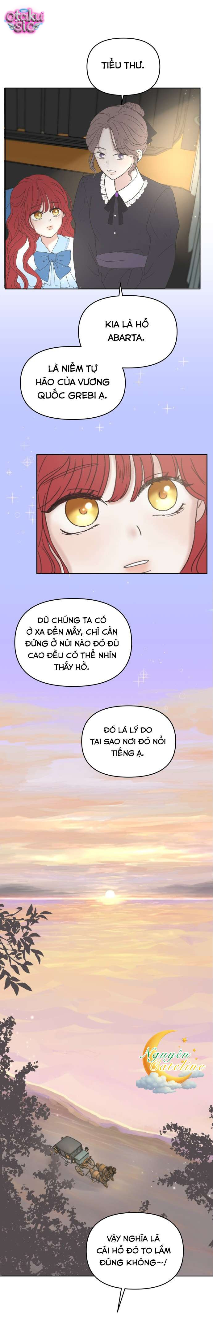 Tôi Nhận Nuôi Nam Chính Từ Trại Bảo Hộ Thú Nhân. - Chap 22 - Trang 1