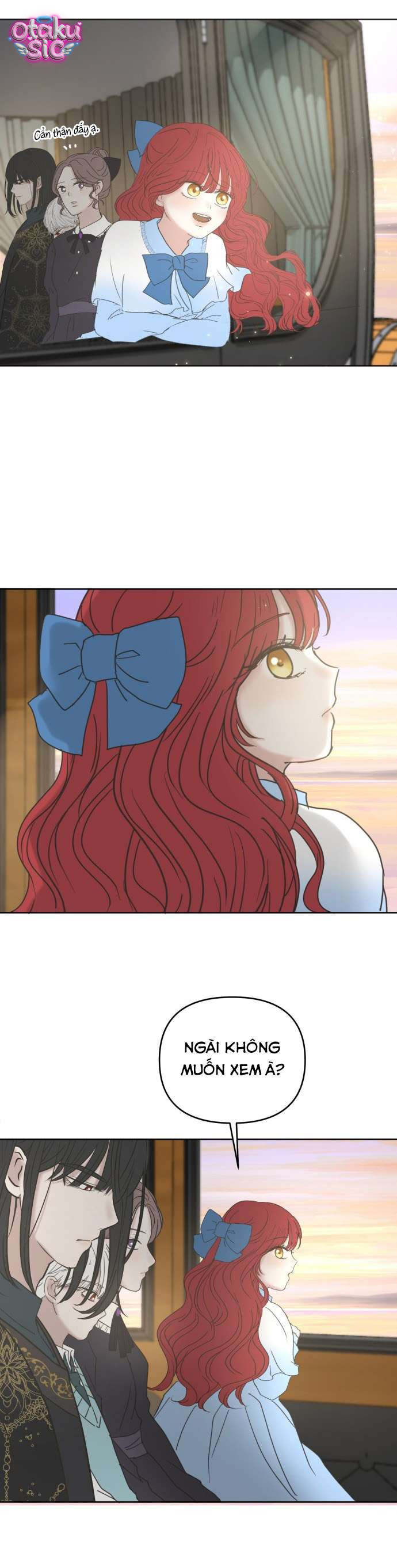 Tôi Nhận Nuôi Nam Chính Từ Trại Bảo Hộ Thú Nhân. - Chap 22 - Trang 2