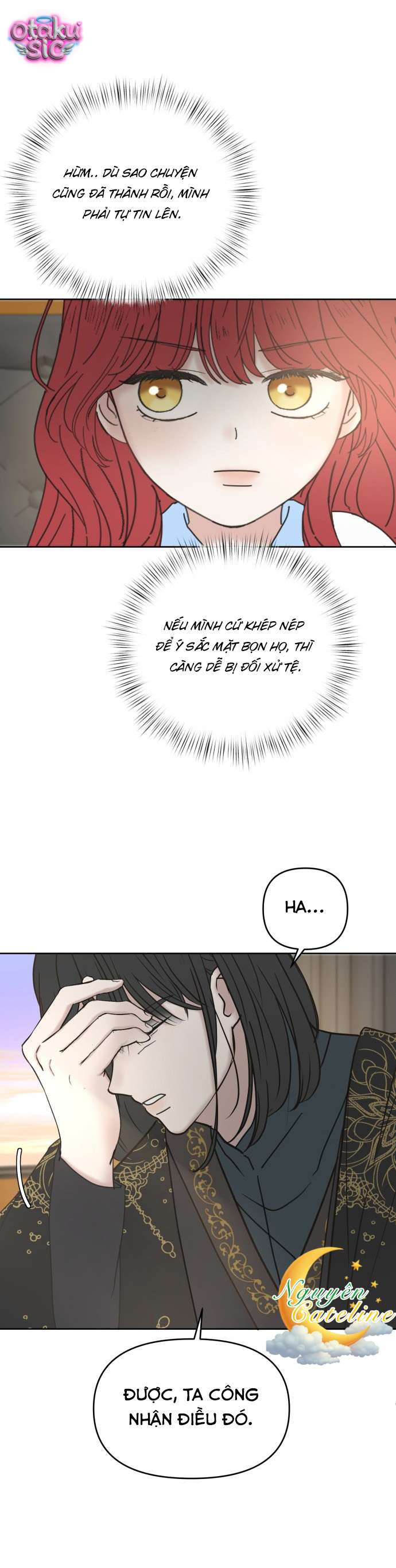Tôi Nhận Nuôi Nam Chính Từ Trại Bảo Hộ Thú Nhân. - Chap 22 - Trang 11