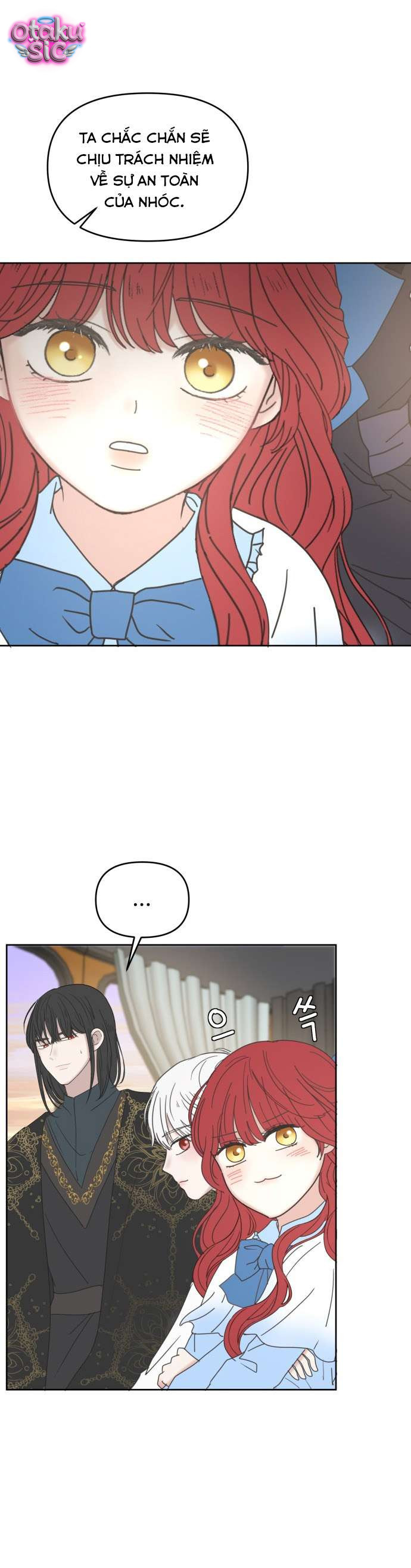 Tôi Nhận Nuôi Nam Chính Từ Trại Bảo Hộ Thú Nhân. - Chap 22 - Trang 12