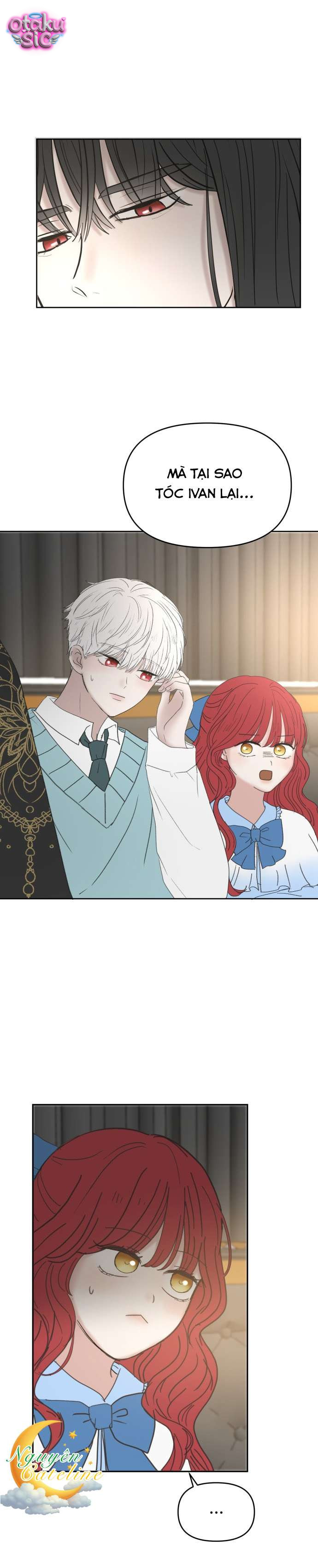 Tôi Nhận Nuôi Nam Chính Từ Trại Bảo Hộ Thú Nhân. - Chap 22 - Trang 13