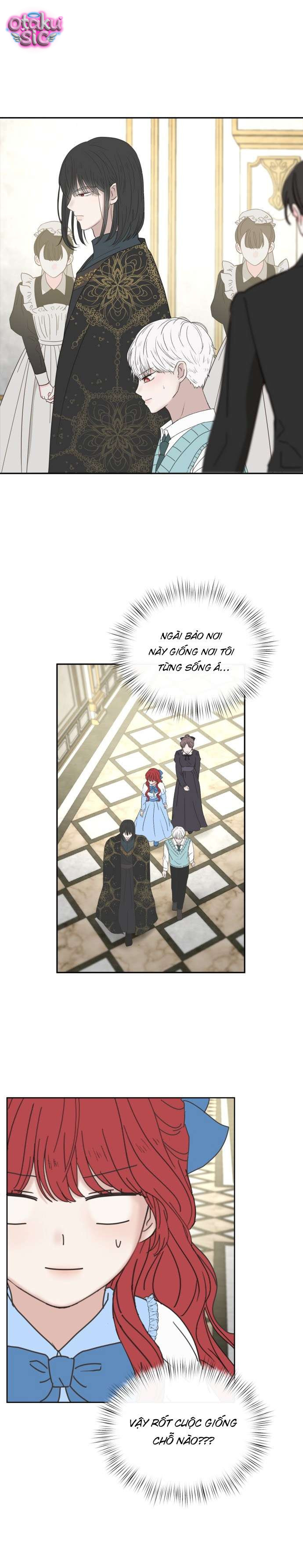 Tôi Nhận Nuôi Nam Chính Từ Trại Bảo Hộ Thú Nhân. - Chap 22 - Trang 20