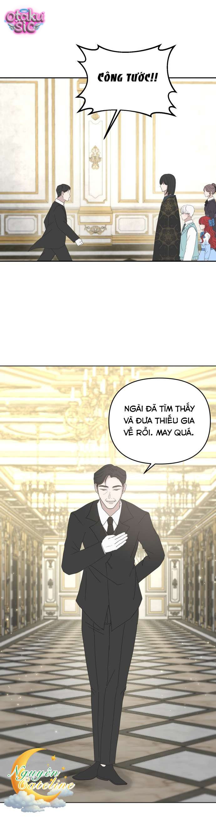 Tôi Nhận Nuôi Nam Chính Từ Trại Bảo Hộ Thú Nhân. - Chap 22 - Trang 21