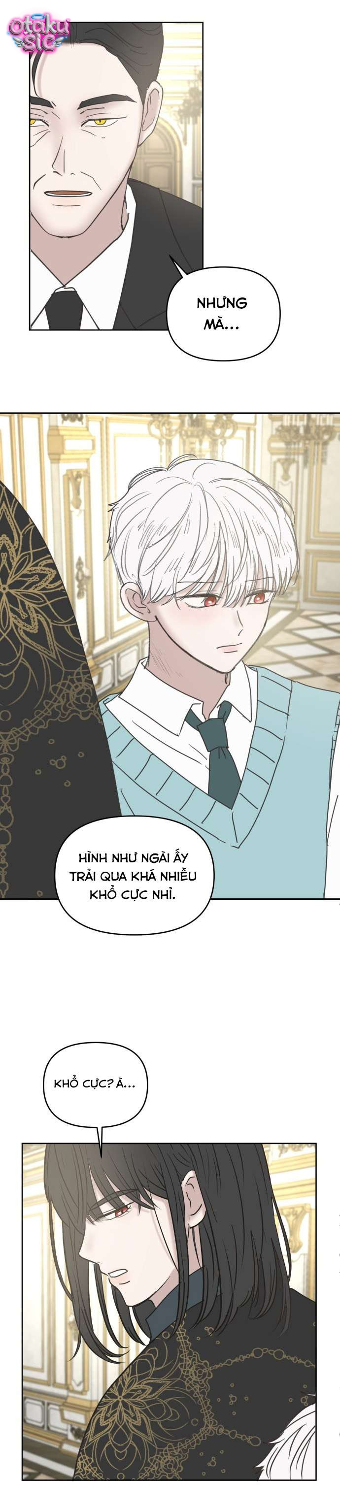 Tôi Nhận Nuôi Nam Chính Từ Trại Bảo Hộ Thú Nhân. - Chap 22 - Trang 22
