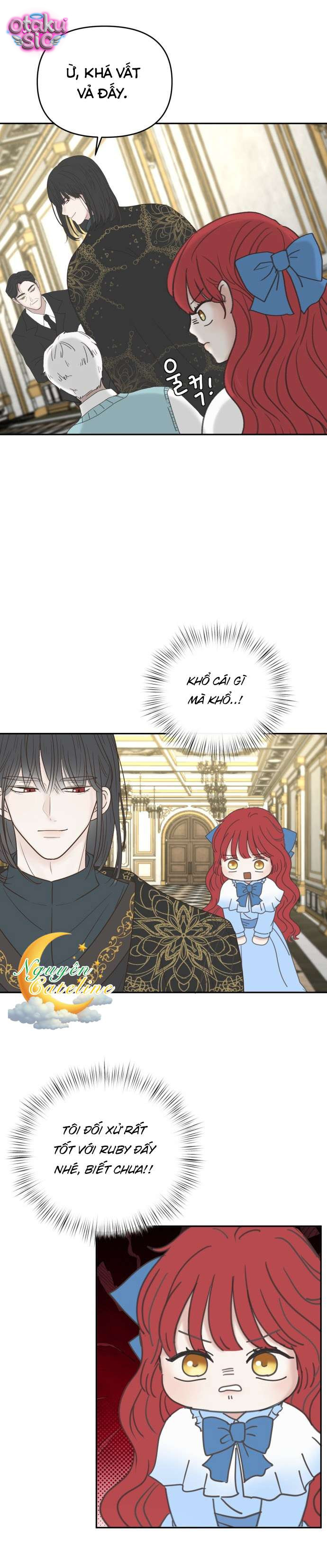 Tôi Nhận Nuôi Nam Chính Từ Trại Bảo Hộ Thú Nhân. - Chap 22 - Trang 23