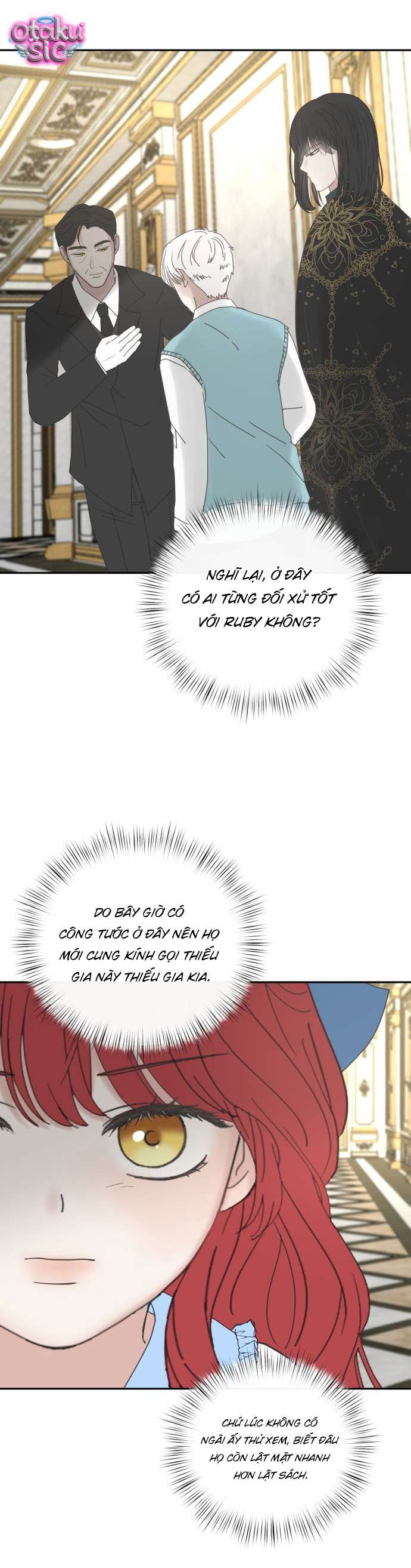 Tôi Nhận Nuôi Nam Chính Từ Trại Bảo Hộ Thú Nhân. - Chap 22 - Trang 24