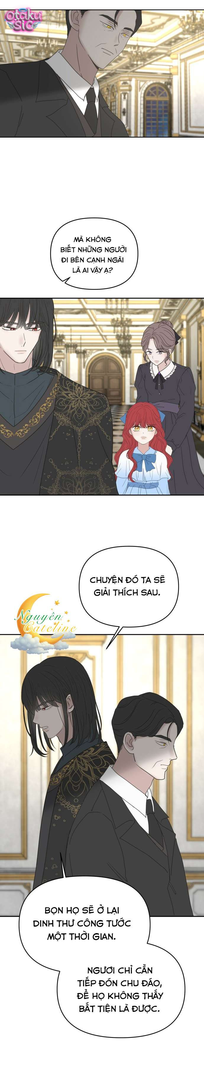Tôi Nhận Nuôi Nam Chính Từ Trại Bảo Hộ Thú Nhân. - Chap 22 - Trang 25