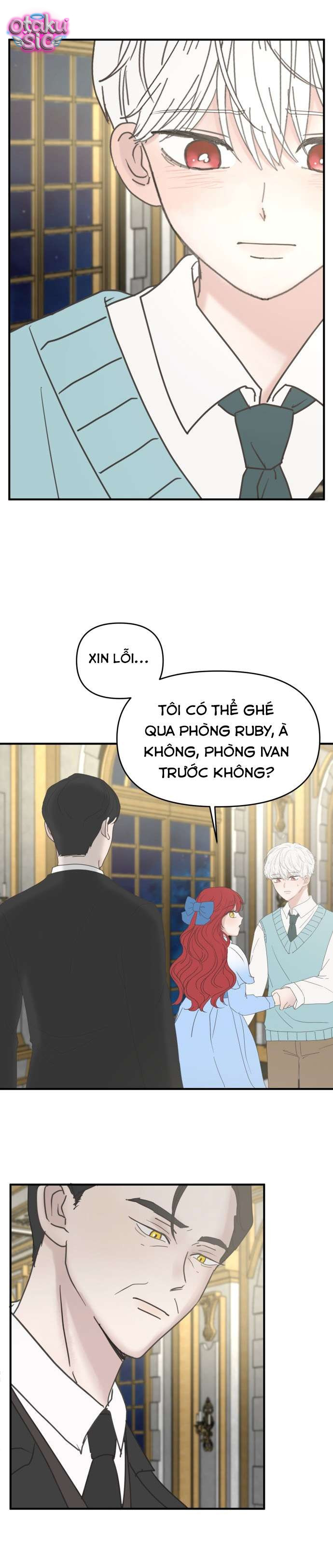 Tôi Nhận Nuôi Nam Chính Từ Trại Bảo Hộ Thú Nhân. - Chap 22 - Trang 30