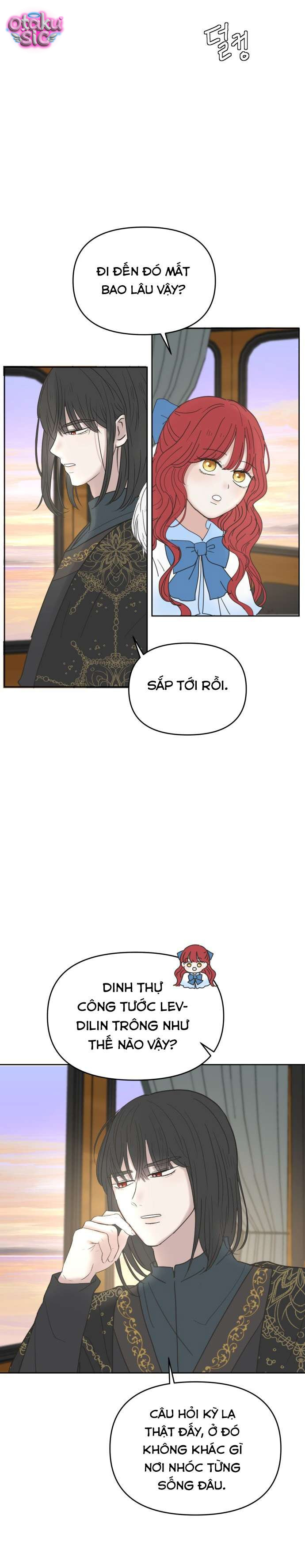 Tôi Nhận Nuôi Nam Chính Từ Trại Bảo Hộ Thú Nhân. - Chap 22 - Trang 4