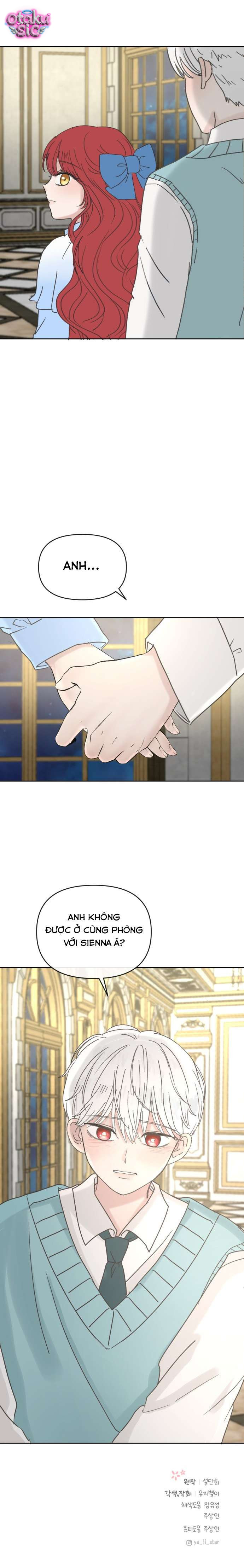 Tôi Nhận Nuôi Nam Chính Từ Trại Bảo Hộ Thú Nhân. - Chap 22 - Trang 32